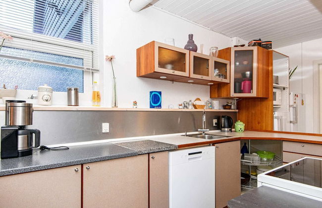 6 Person Holiday Home in Norre Snede - Foto 17