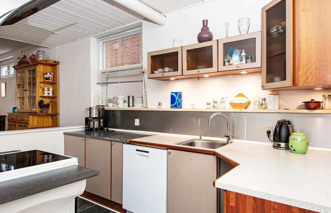 6 Person Holiday Home in Norre Snede - Foto 18