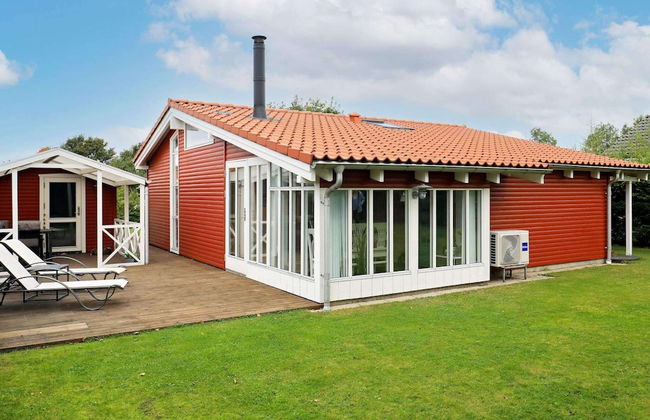 4 Person Holiday Home in Esbjerg V - Photo 1