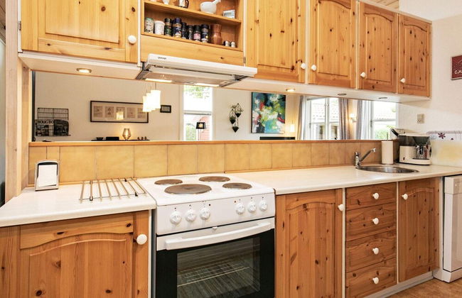 4 Person Holiday Home in Esbjerg V - Photo 4