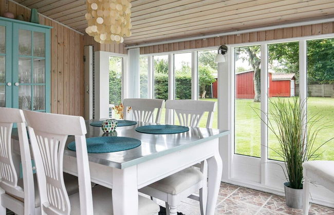 4 Person Holiday Home in Esbjerg V - Photo 10