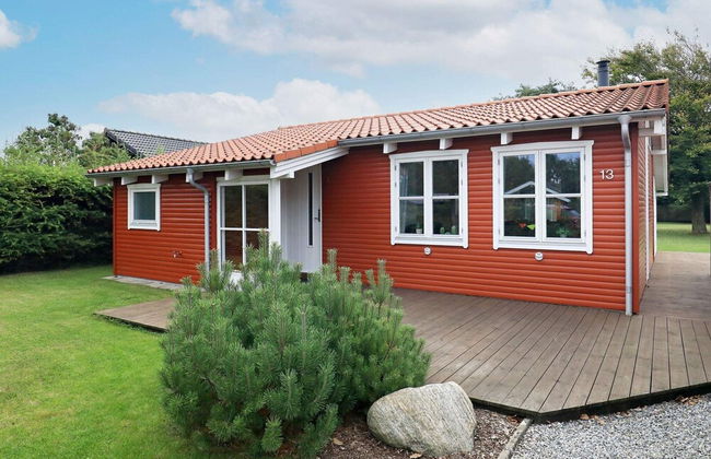 4 Person Holiday Home in Esbjerg V - Photo 15