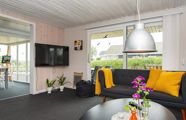 6 Person Holiday Home in Haderslev - Foto 7