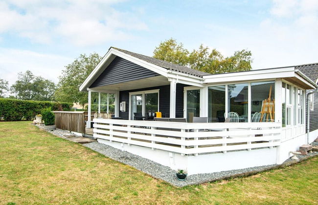 6 Person Holiday Home in Haderslev - Foto 16