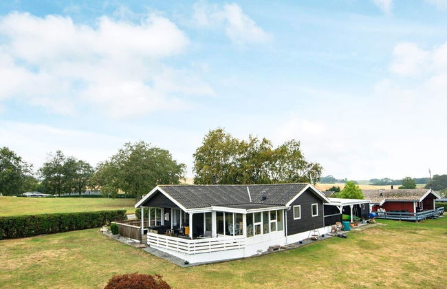6 Person Holiday Home in Haderslev - Foto 17