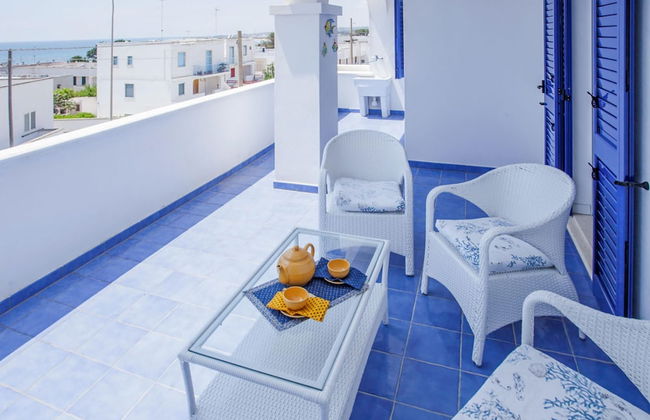 Penthouse Azzurra Sea View Near Beach - Foto 4