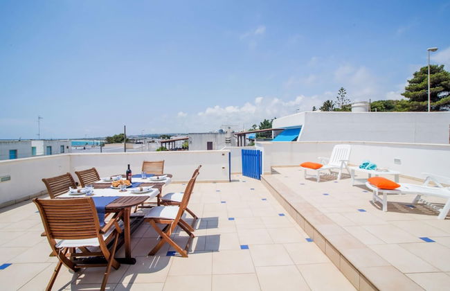 Penthouse Azzurra Sea View Near Beach - Foto 2