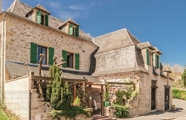 Elegant Holiday Home in Coubjours - Foto 1