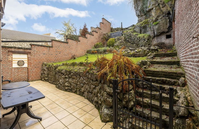 Beautiful Holiday Home in Dinant With Garden - Foto 29
