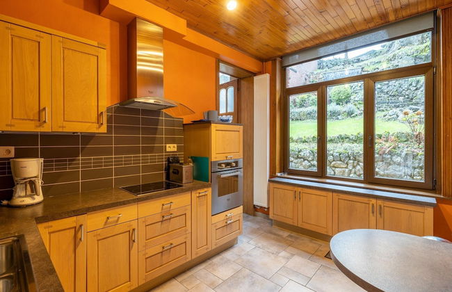 Beautiful Holiday Home in Dinant With Garden - Foto 12