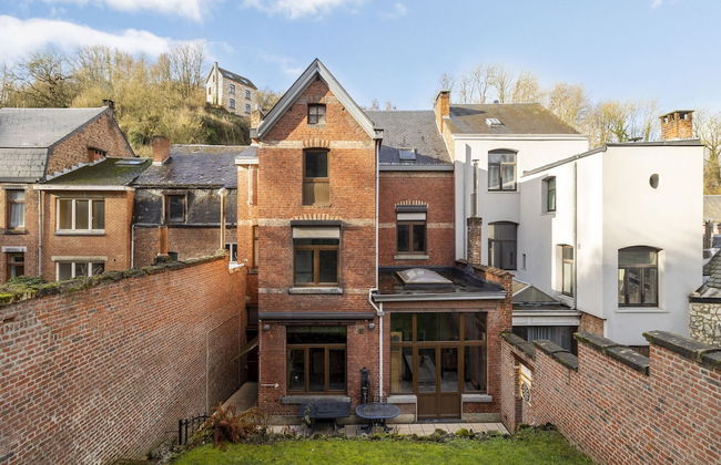 Beautiful Holiday Home in Dinant With Garden - Foto 25
