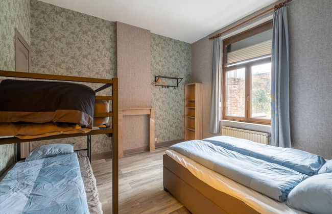 Beautiful Holiday Home in Dinant With Garden - Foto 9