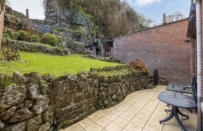 Beautiful Holiday Home in Dinant With Garden - Foto 26