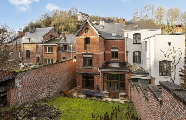Beautiful Holiday Home in Dinant With Garden - Foto 31