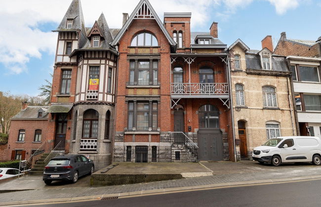 Beautiful Holiday Home in Dinant With Garden - Foto 1