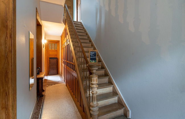 Beautiful Holiday Home in Dinant With Garden - Foto 23