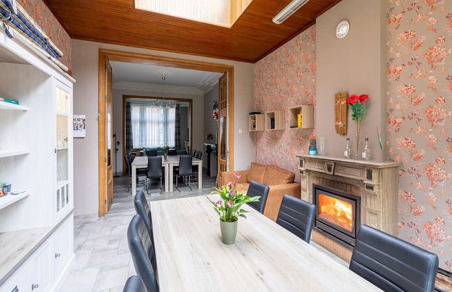 Beautiful Holiday Home in Dinant With Garden - Foto 20