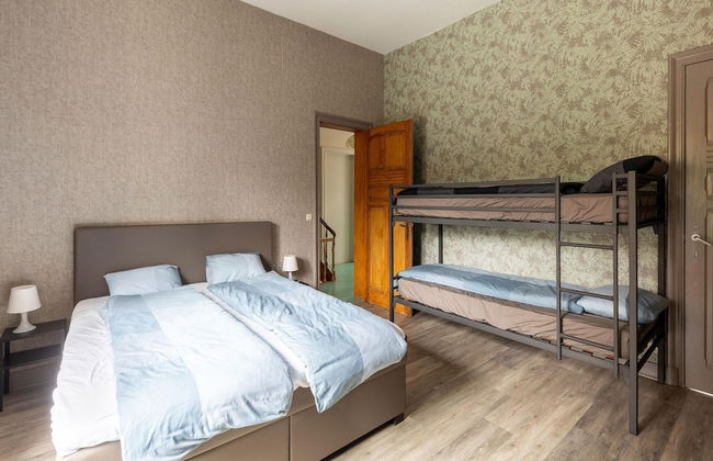 Beautiful Holiday Home in Dinant With Garden - Foto 7