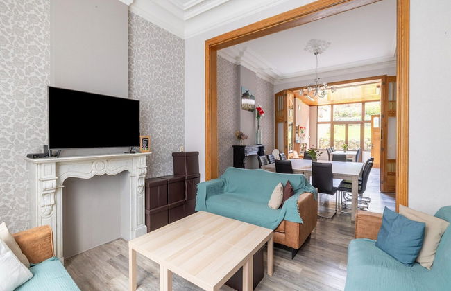 Beautiful Holiday Home in Dinant With Garden - Foto 13