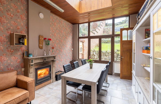 Beautiful Holiday Home in Dinant With Garden - Foto 22