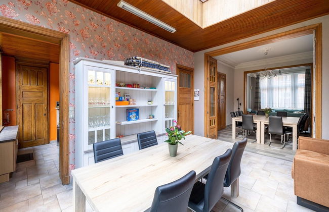 Beautiful Holiday Home in Dinant With Garden - Foto 21