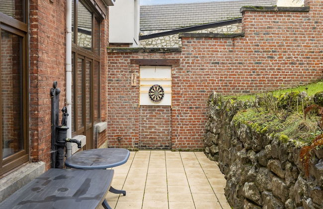 Beautiful Holiday Home in Dinant With Garden - Foto 28