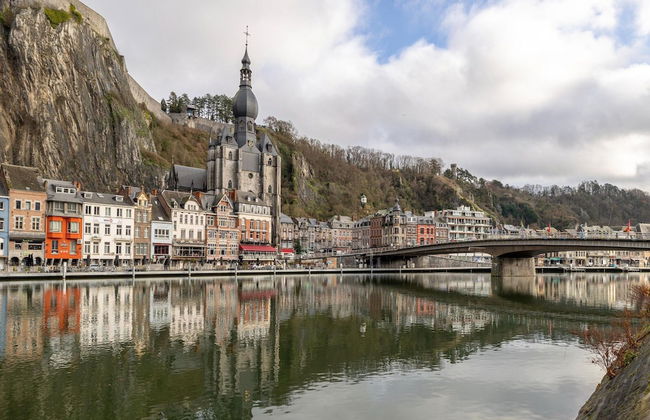 Beautiful Holiday Home in Dinant With Garden - Foto 34