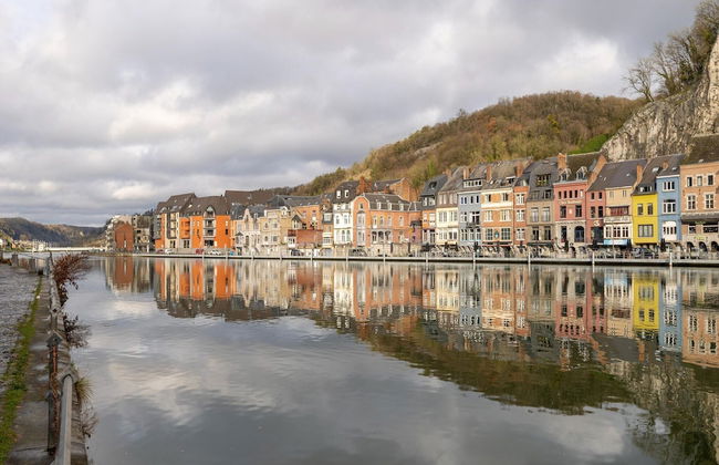 Beautiful Holiday Home in Dinant With Garden - Foto 35
