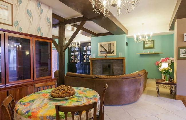 Spacious House With Heated Pool and Sauna - Foto 24