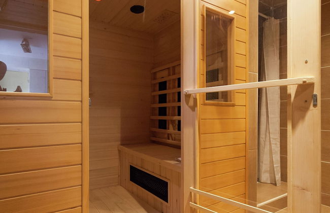 Spacious House With Heated Pool and Sauna - Foto 18