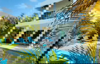 Foto 1 - Modern villas at Grace Bay