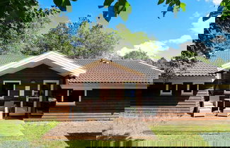 Foto 1 - 6 Person Holiday Home in Albaek