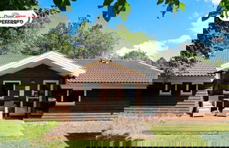 Foto 1 - 6 Person Holiday Home in Albaek