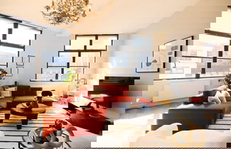 Foto 1 - The Spitalfields Beauty - Bright 2bdr Flat