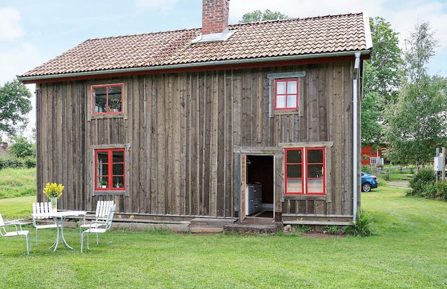 4 Person Holiday Home in Nassjo - Foto 23