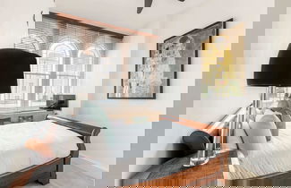 Foto 3 - Classic Victorian Flat With Terrace