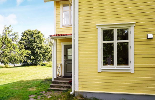 6 Person Holiday Home in Nykvarn-by Traum - Foto 24