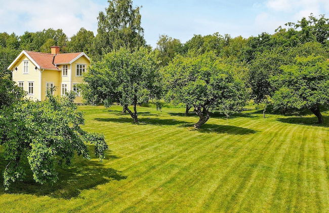 6 Person Holiday Home in Nykvarn-by Traum - Foto 19