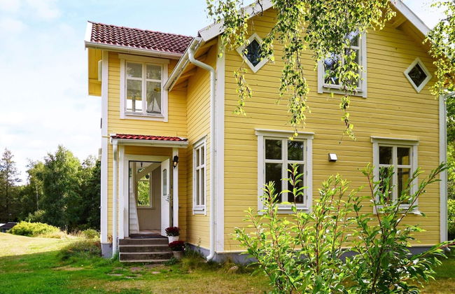 6 Person Holiday Home in Nykvarn-by Traum - Foto 22