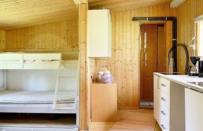 4 Person Holiday Home in Hokerum-by Traum - Foto 2