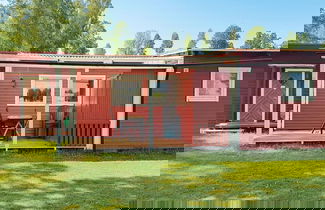 Photo 1 - 4 Person Holiday Home in Hokerum-by Traum