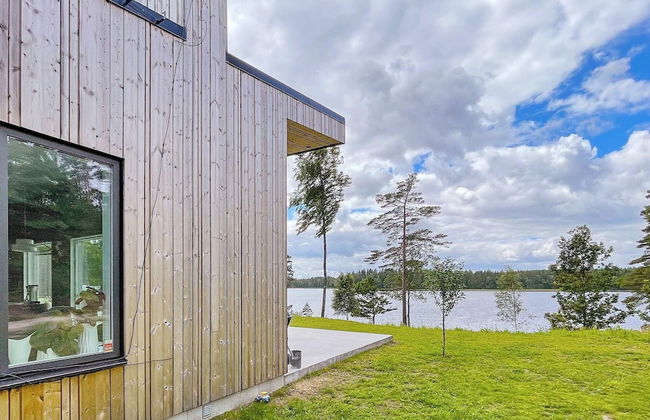 8 Person Holiday Home in Hacksvik-by Traum - Foto 35