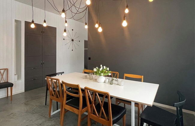 8 Person Holiday Home in Hacksvik-by Traum - Foto 24