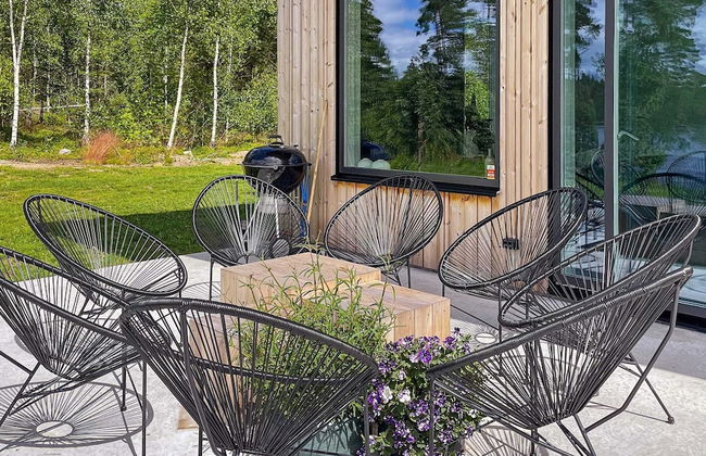 8 Person Holiday Home in Hacksvik-by Traum - Foto 40