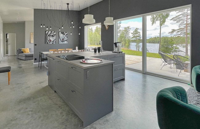 8 Person Holiday Home in Hacksvik-by Traum - Foto 6