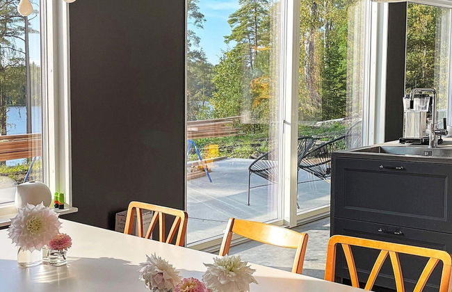 8 Person Holiday Home in Hacksvik-by Traum - Foto 22