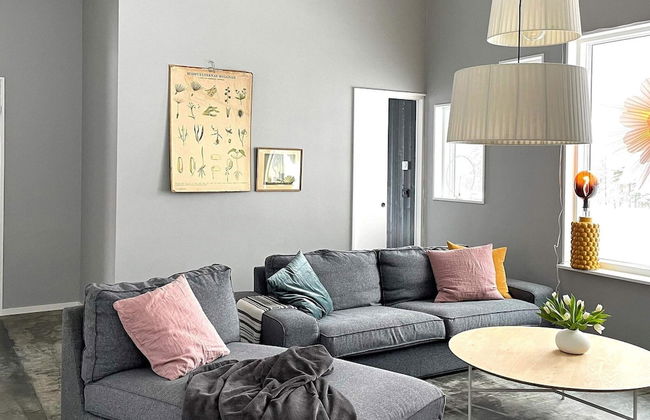 8 Person Holiday Home in Hacksvik-by Traum - Foto 11