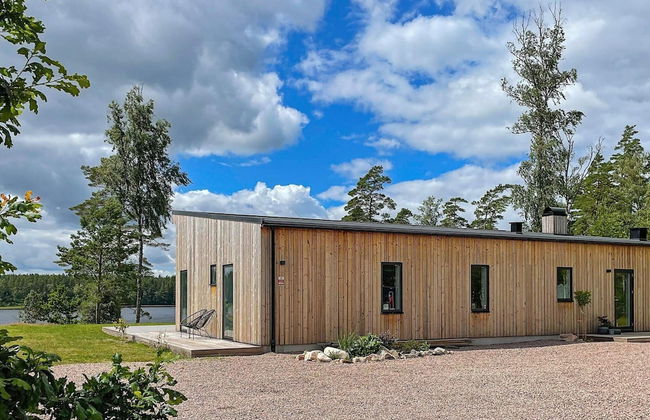8 Person Holiday Home in Hacksvik-by Traum - Foto 39