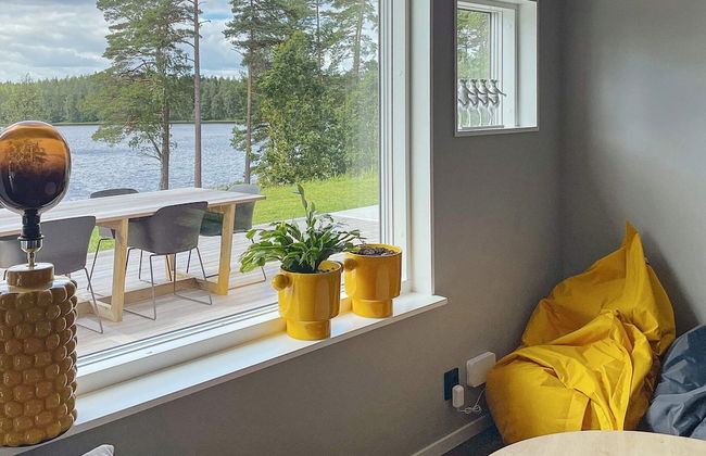 8 Person Holiday Home in Hacksvik-by Traum - Foto 30