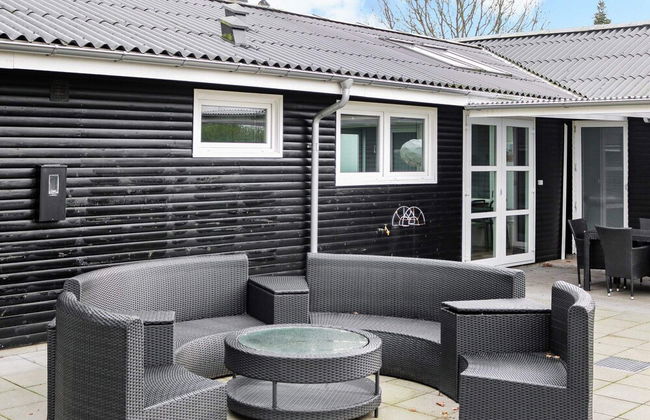 10 Person Holiday Home in Hadsund-by Traum - Foto 41